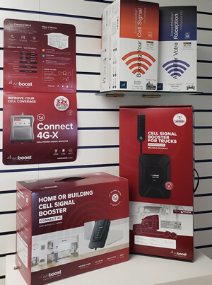 Cellular Booster Dealer in Victoria TX