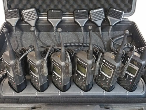 Rental Radio Dealer in Victoria TX
