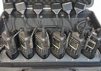 Rental Radios in Victoria Texas